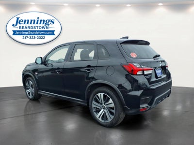 2024 Mitsubishi Outlander Sport 2.0 ES