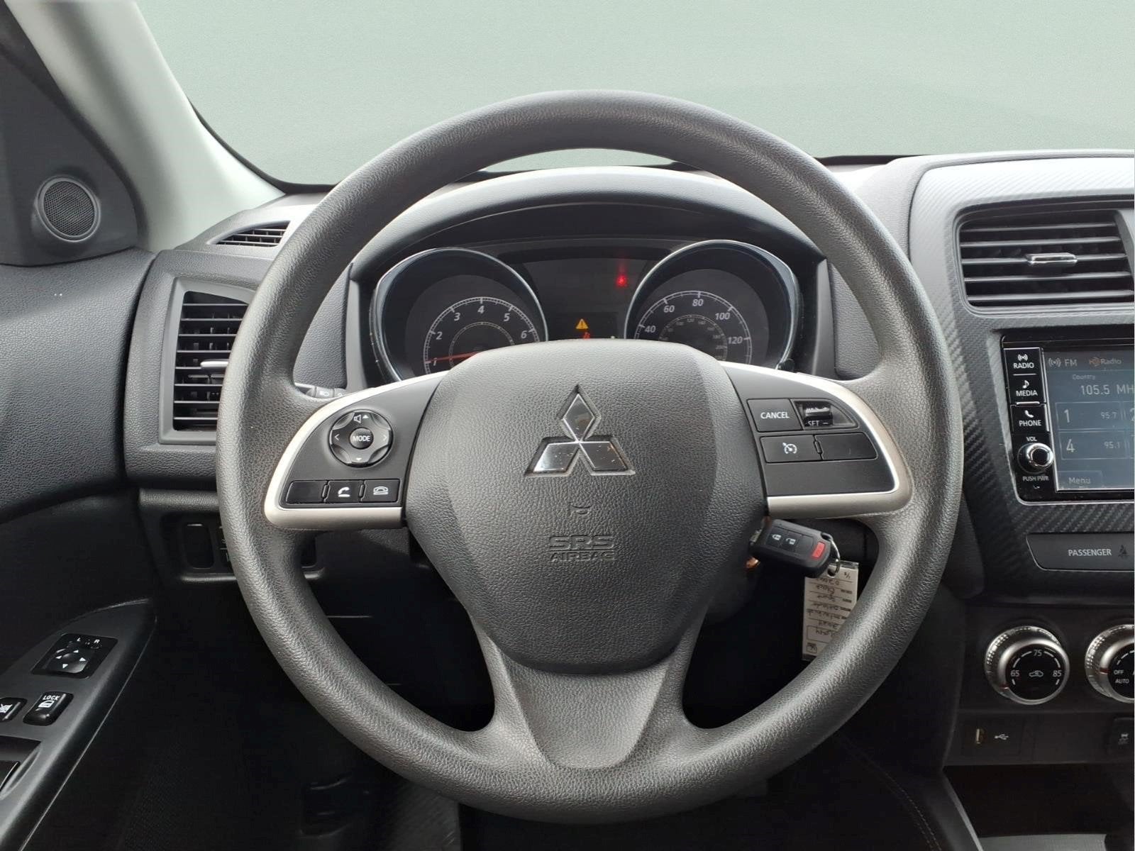2024 Mitsubishi Outlander Sport 2.0 ES