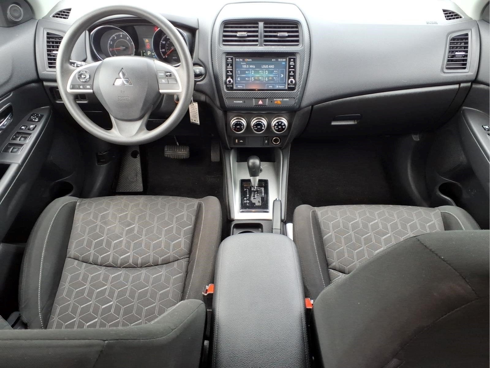 2024 Mitsubishi Outlander Sport 2.0 ES