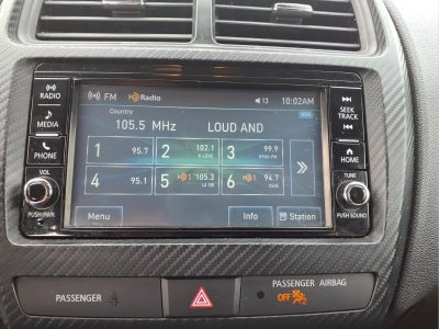 2024 Mitsubishi Outlander Sport 2.0 ES