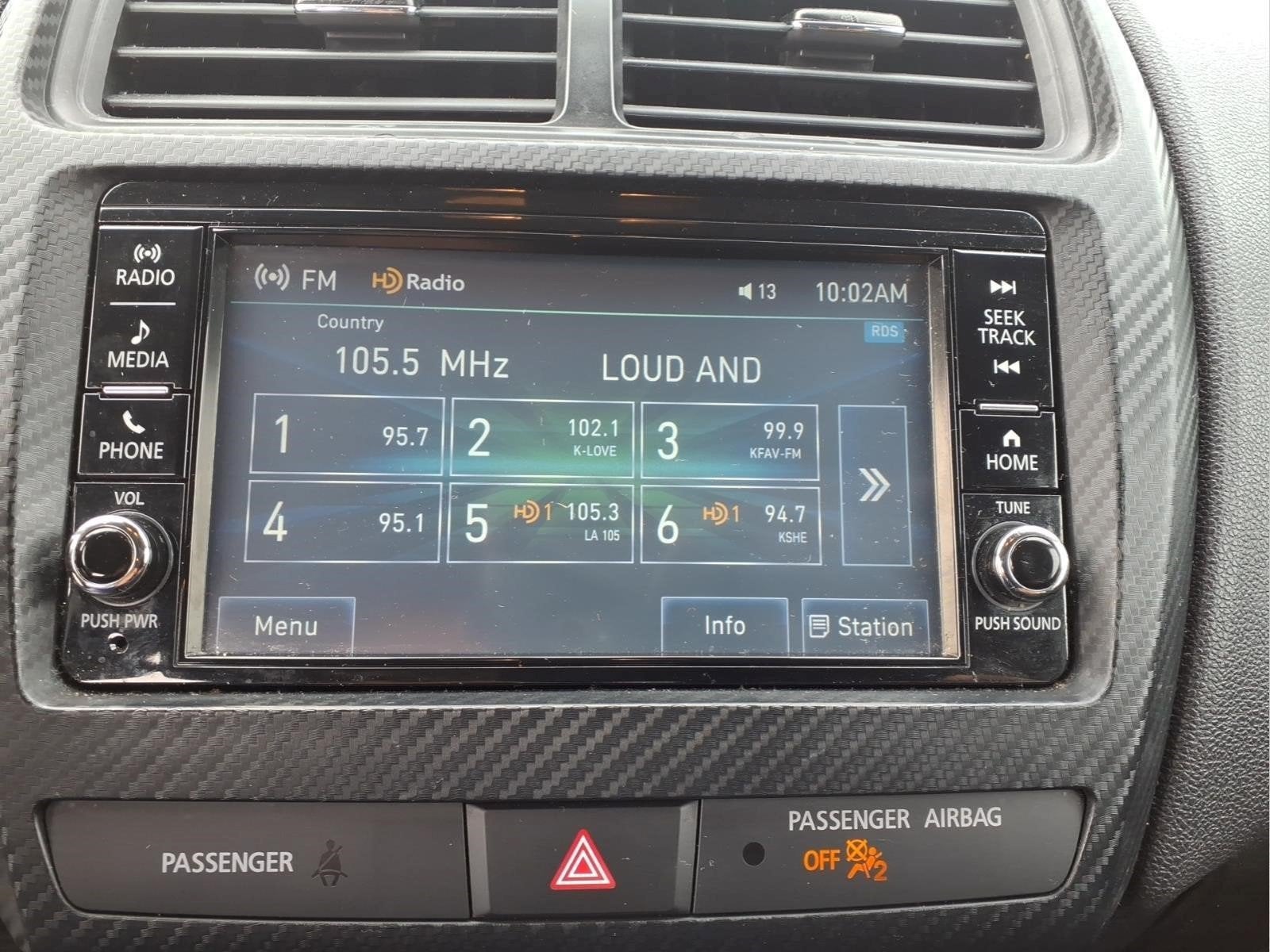 2024 Mitsubishi Outlander Sport 2.0 ES