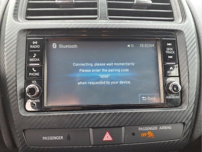 2024 Mitsubishi Outlander Sport 2.0 ES