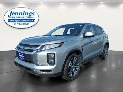 2024 Mitsubishi Outlander Sport Base