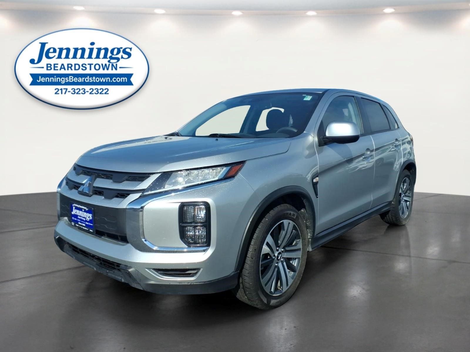 2024 Mitsubishi Outlander Sport Base