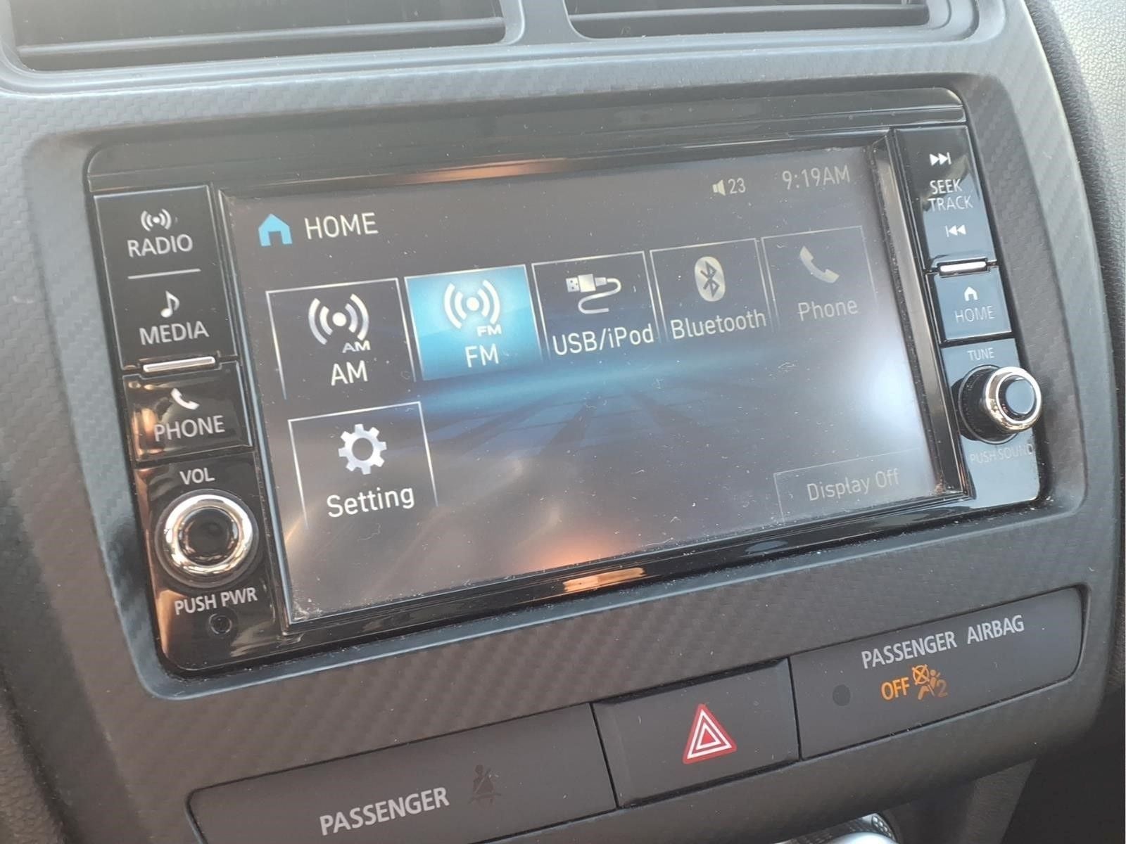 2024 Mitsubishi Outlander Sport Base