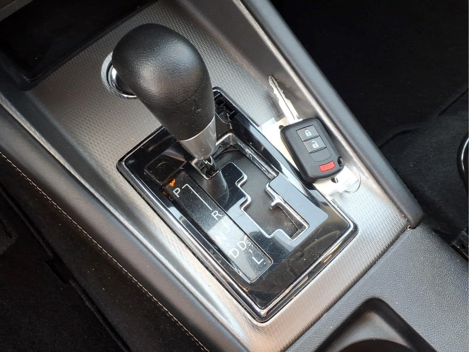 2024 Mitsubishi Outlander Sport Base