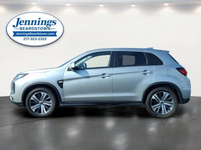 2024 Mitsubishi Outlander Sport Base