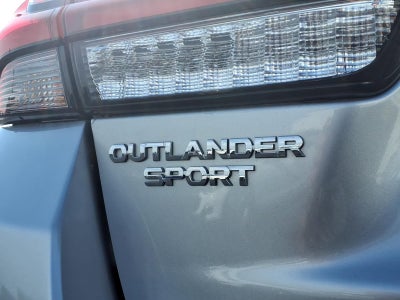 2024 Mitsubishi Outlander Sport Base