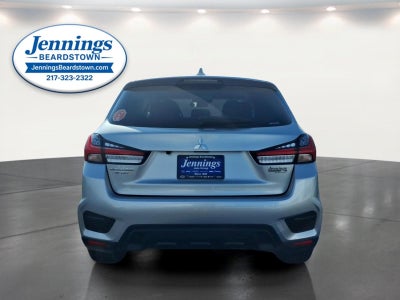 2024 Mitsubishi Outlander Sport Base