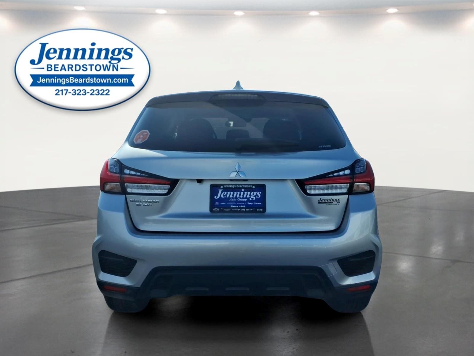 2024 Mitsubishi Outlander Sport Base