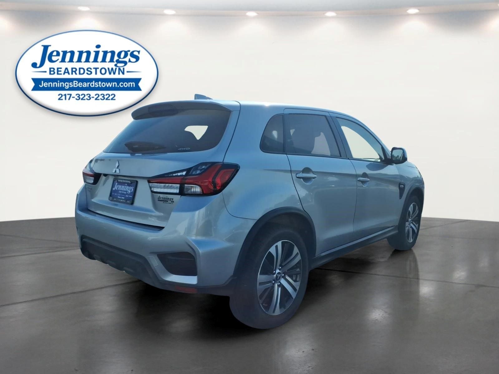 2024 Mitsubishi Outlander Sport Base