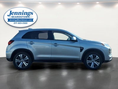 2024 Mitsubishi Outlander Sport Base