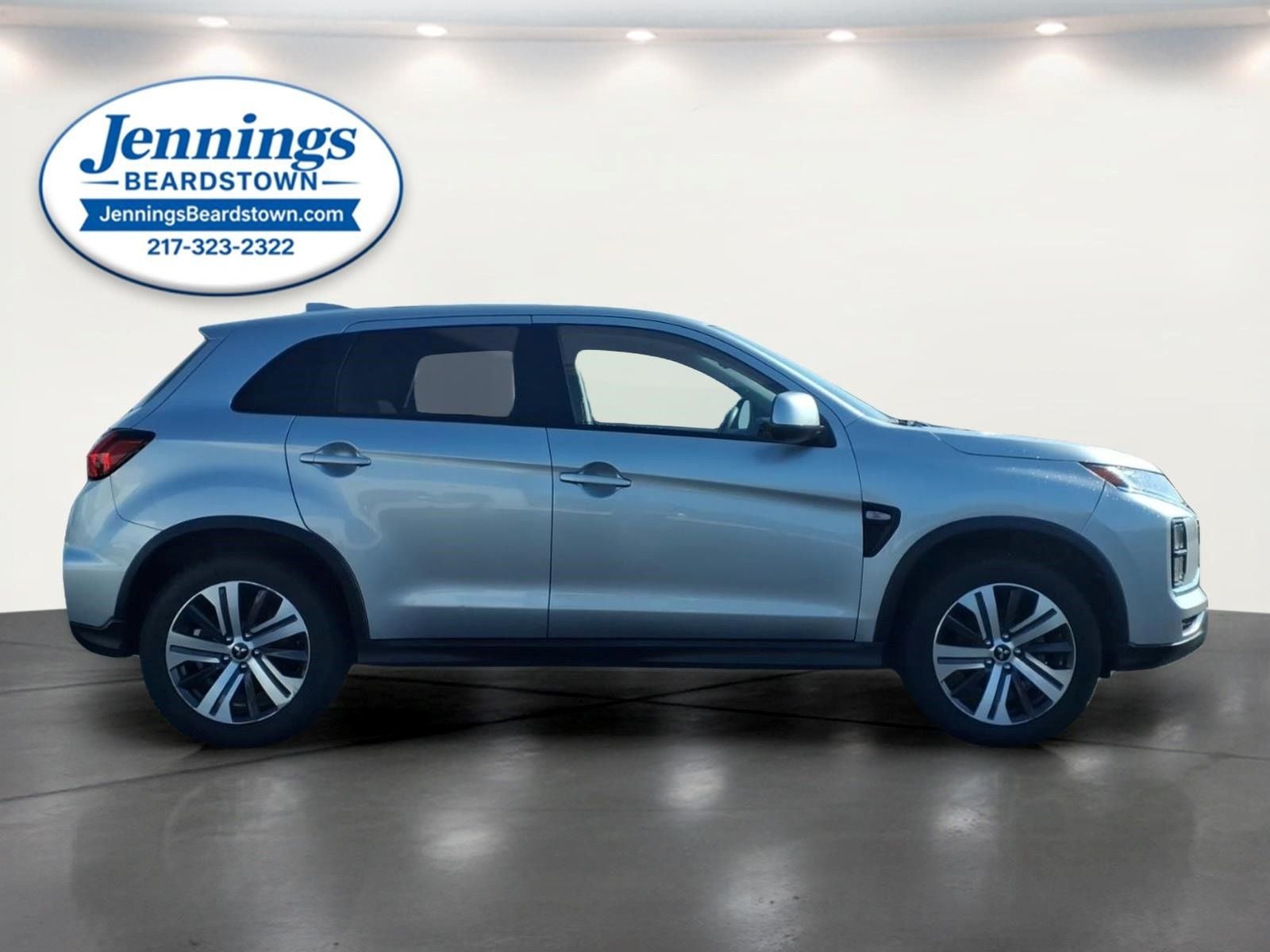 2024 Mitsubishi Outlander Sport Base