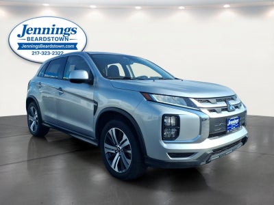 2024 Mitsubishi Outlander Sport Base