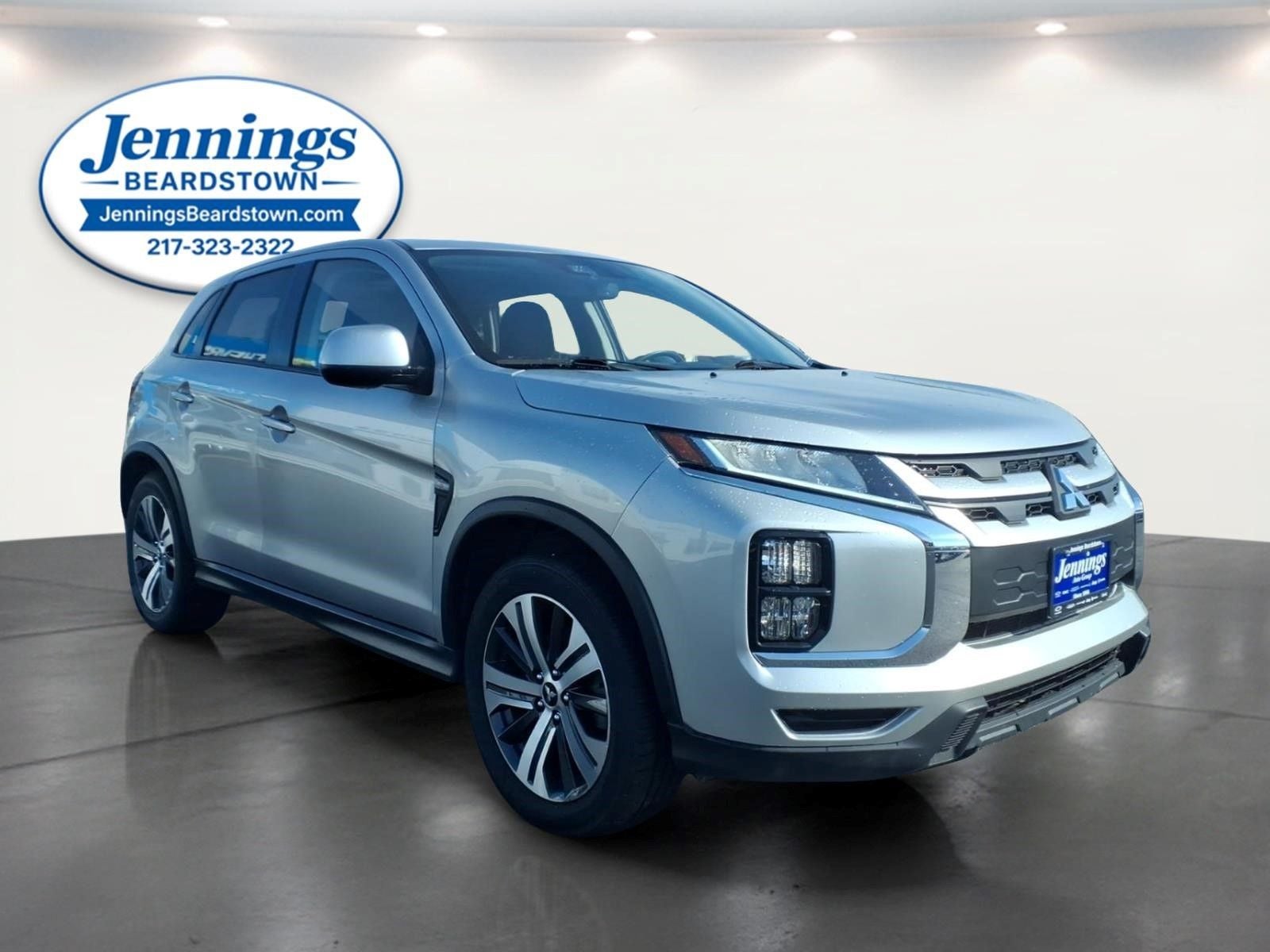 2024 Mitsubishi Outlander Sport Base