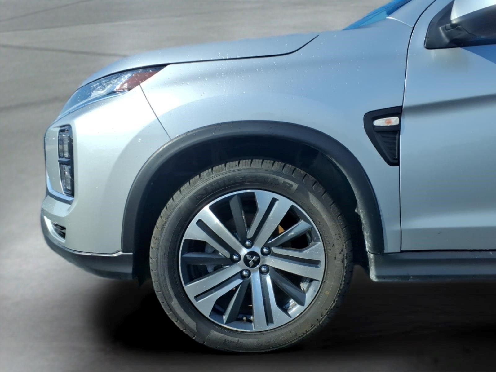 2024 Mitsubishi Outlander Sport Base