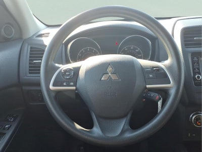 2024 Mitsubishi Outlander Sport Base