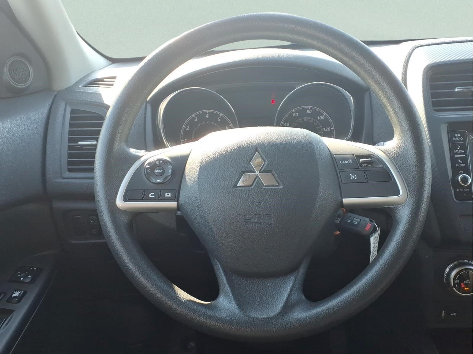 2024 Mitsubishi Outlander Sport Base