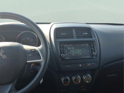 2024 Mitsubishi Outlander Sport Base