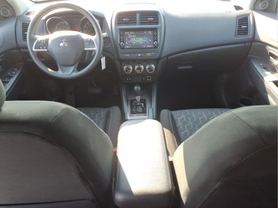 2024 Mitsubishi Outlander Sport Base