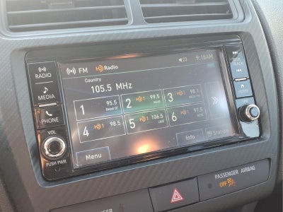 2024 Mitsubishi Outlander Sport Base