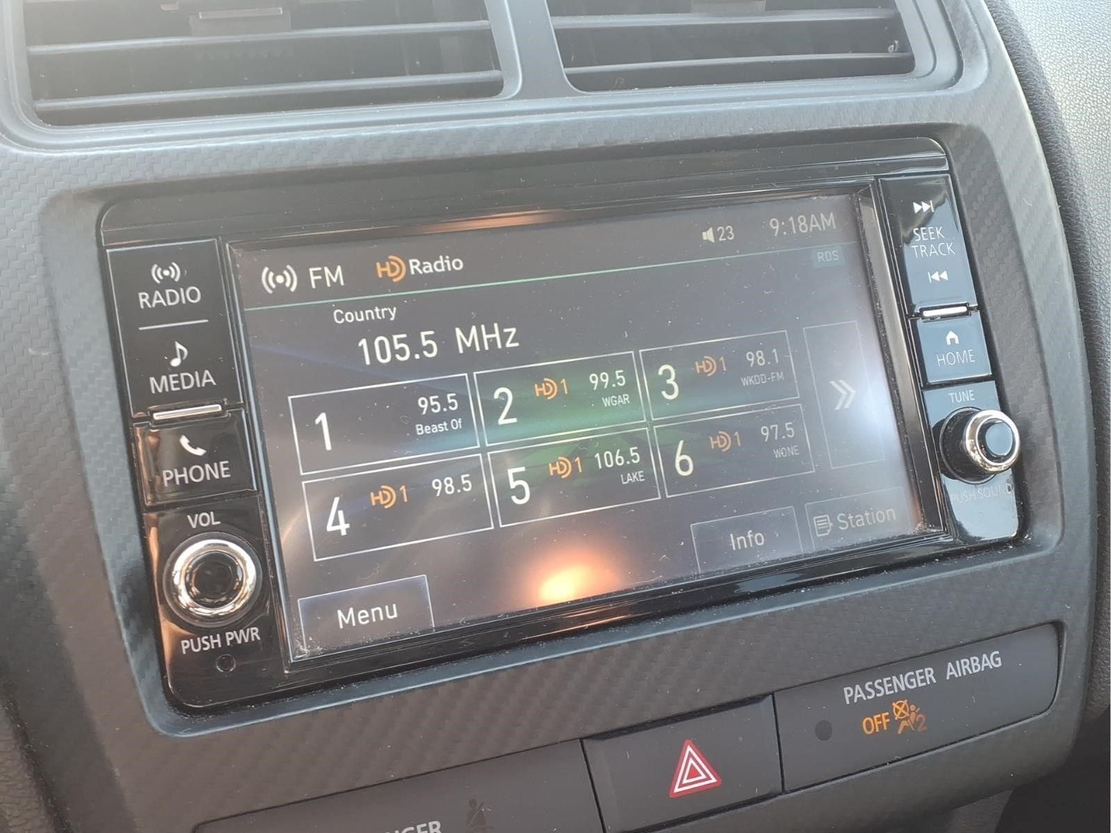 2024 Mitsubishi Outlander Sport Base