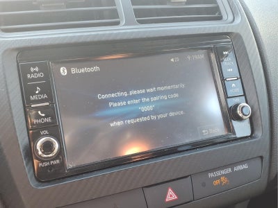 2024 Mitsubishi Outlander Sport Base