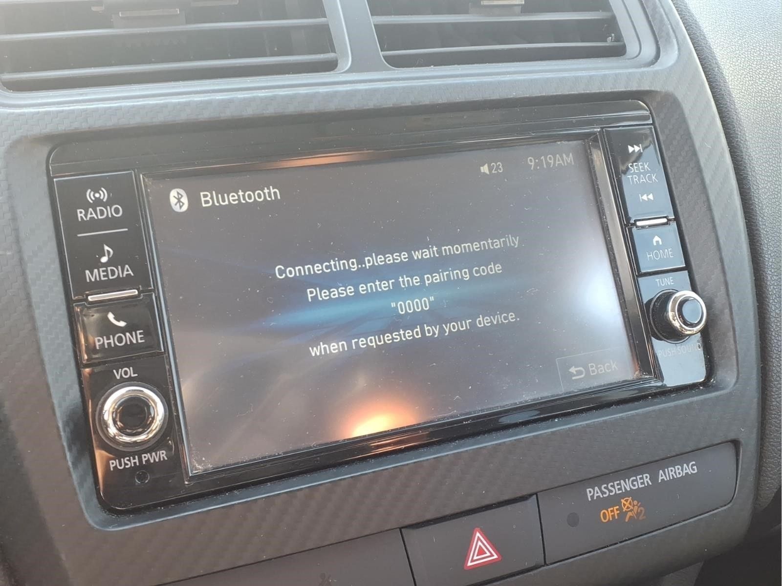 2024 Mitsubishi Outlander Sport Base