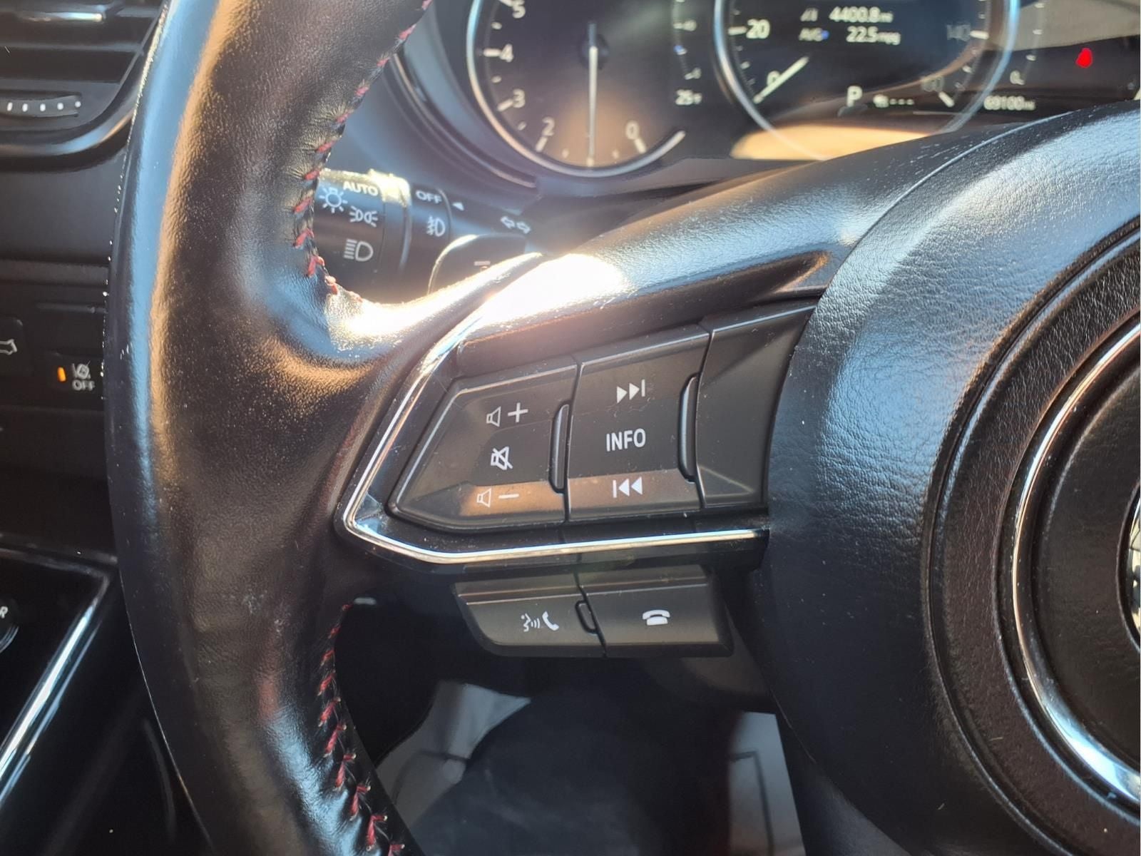 2021 Mazda Mazda CX-9 Carbon Edition