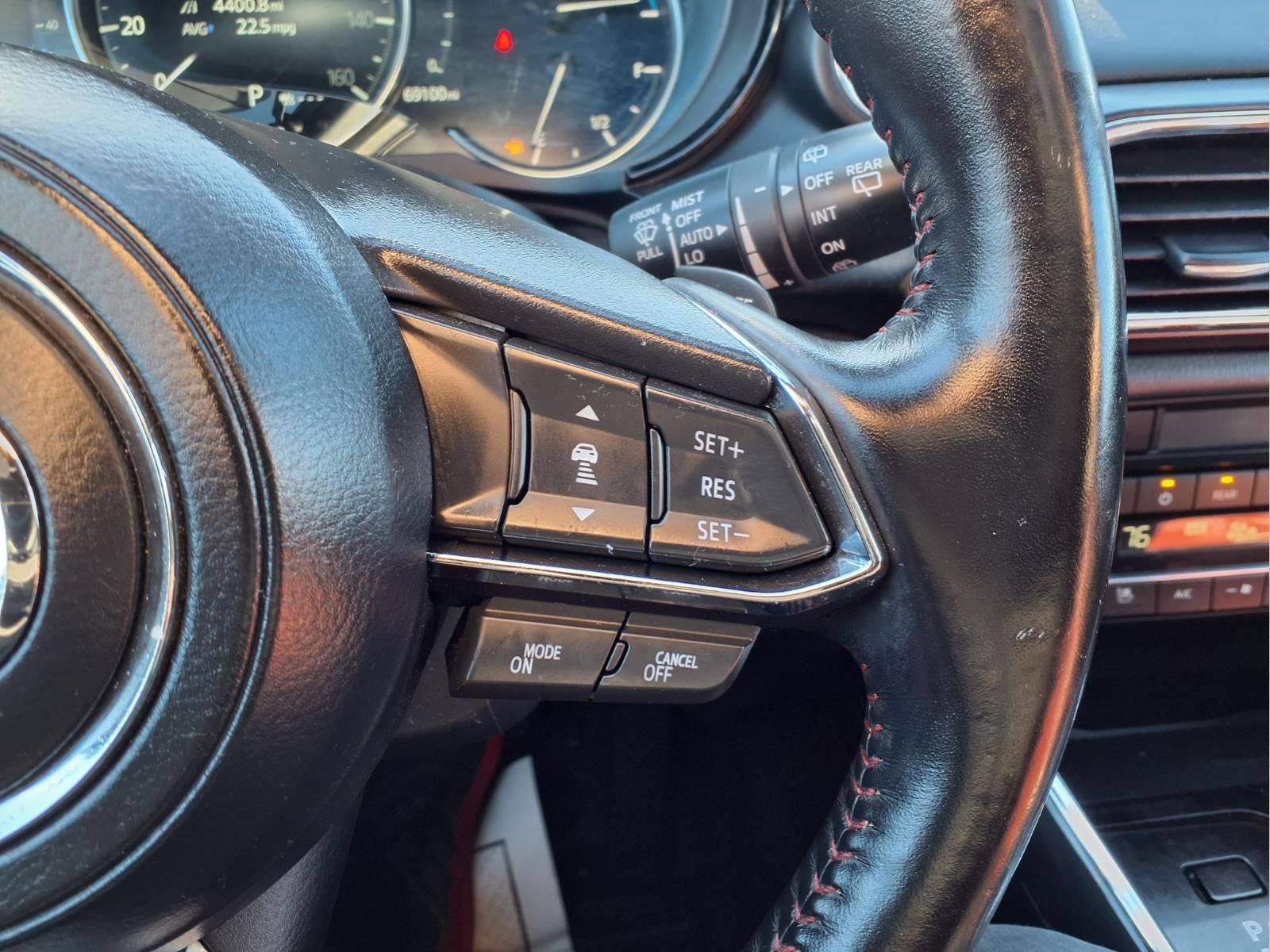 2021 Mazda Mazda CX-9 Carbon Edition