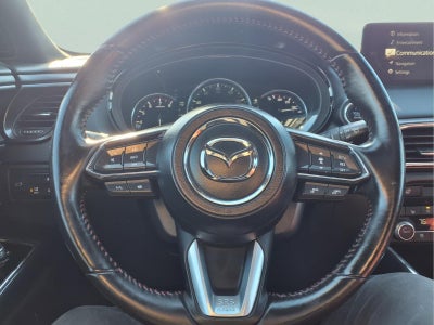 2021 Mazda Mazda CX-9 Carbon Edition