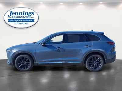 2021 Mazda Mazda CX-9 Carbon Edition