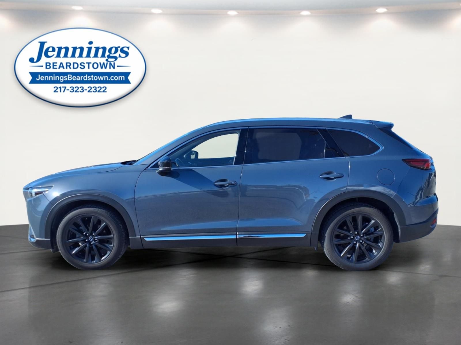 2021 Mazda Mazda CX-9 Carbon Edition