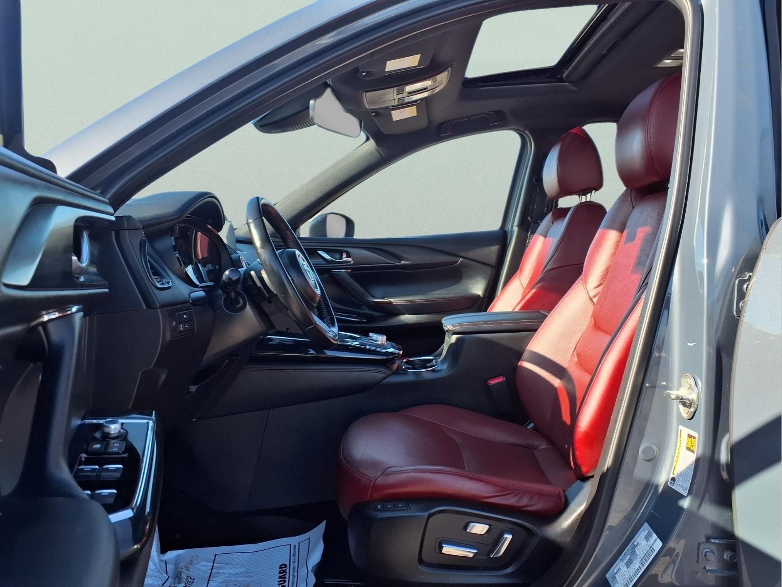 2021 Mazda Mazda CX-9 Carbon Edition