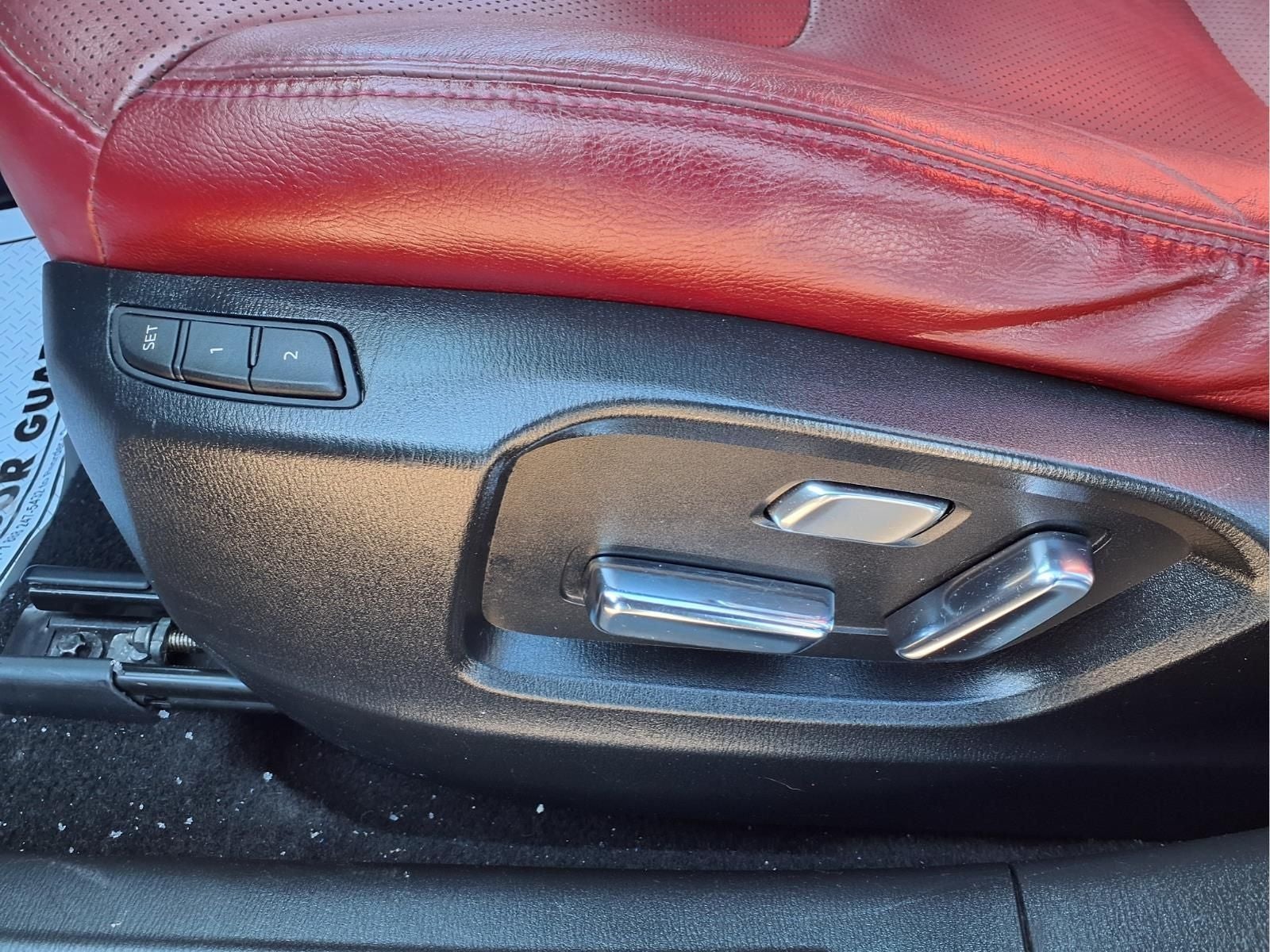 2021 Mazda Mazda CX-9 Carbon Edition