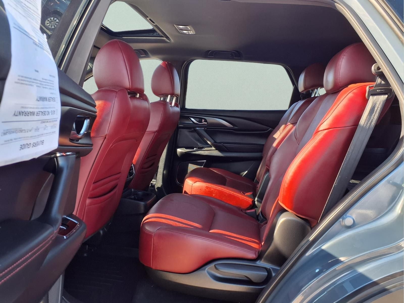 2021 Mazda Mazda CX-9 Carbon Edition