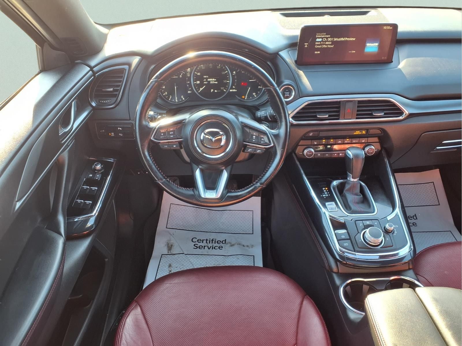 2021 Mazda Mazda CX-9 Carbon Edition