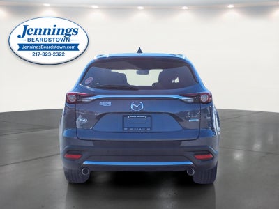 2021 Mazda Mazda CX-9 Carbon Edition