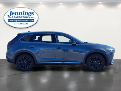 2021 Mazda Mazda CX-9 Carbon Edition