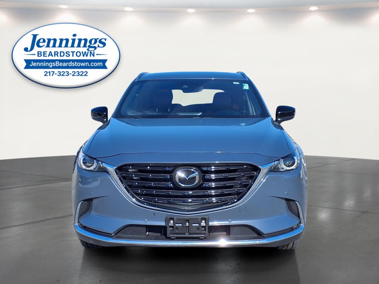 2021 Mazda Mazda CX-9 Carbon Edition