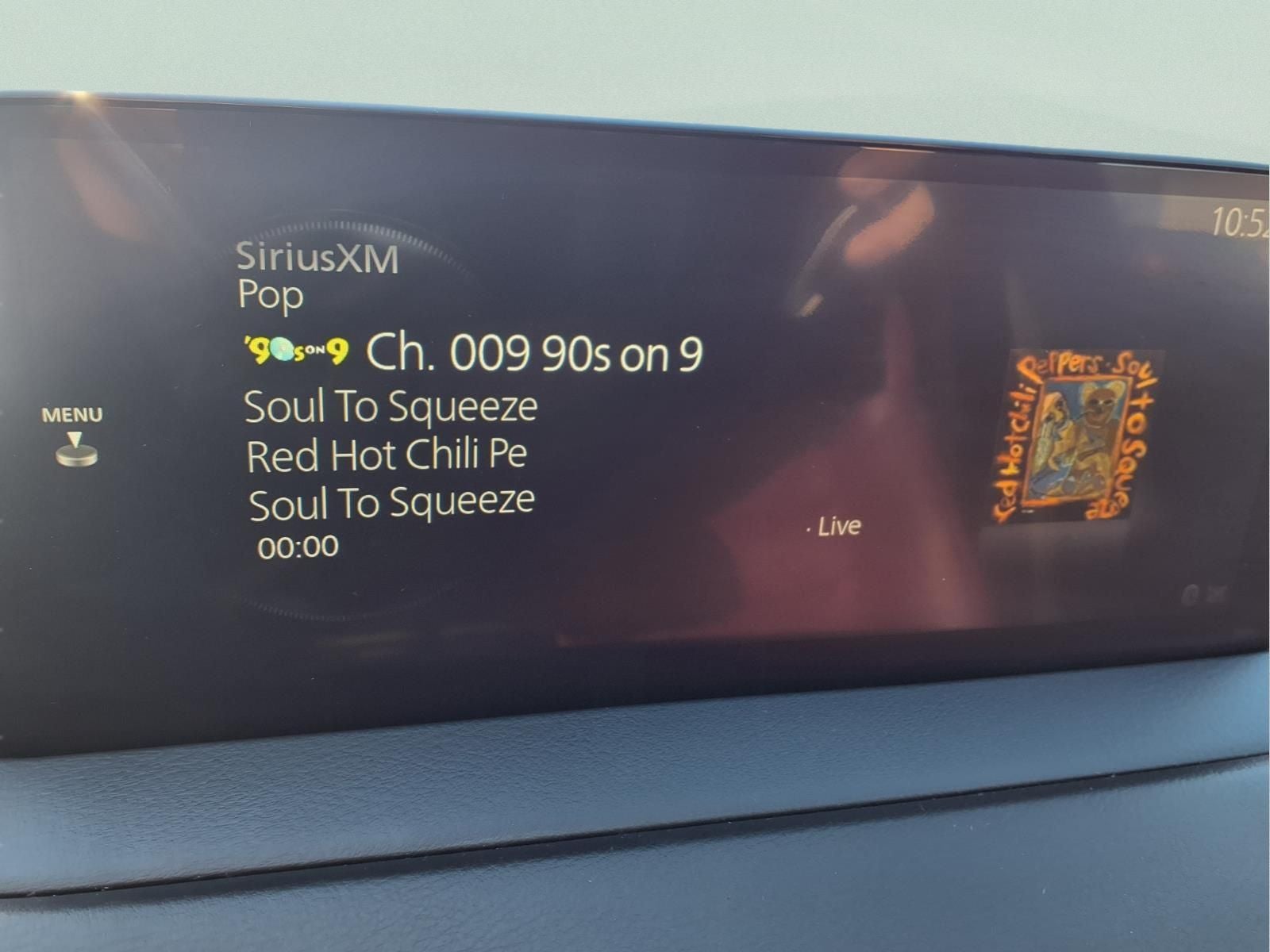 2021 Mazda Mazda CX-9 Carbon Edition