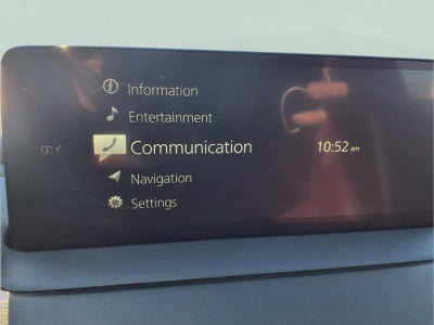 2021 Mazda Mazda CX-9 Carbon Edition