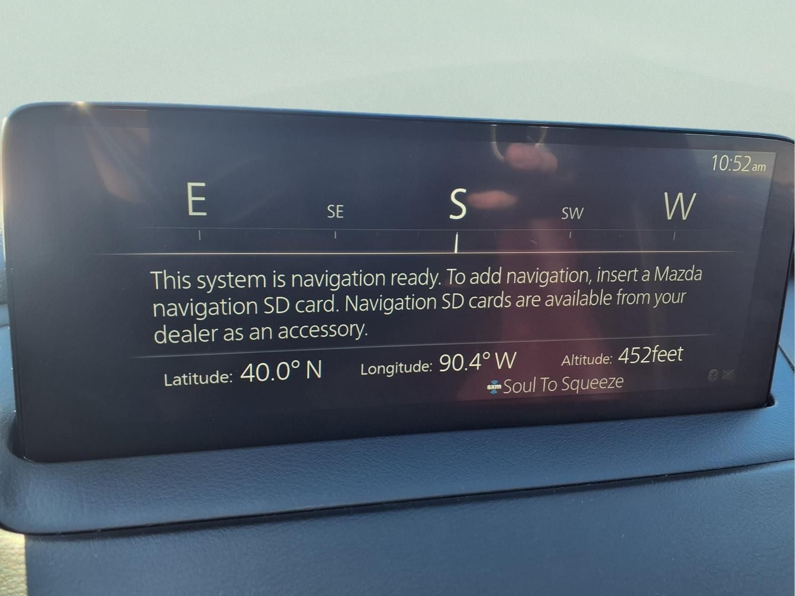 2021 Mazda Mazda CX-9 Carbon Edition