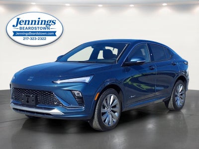 2024 Buick Envista Avenir FWD