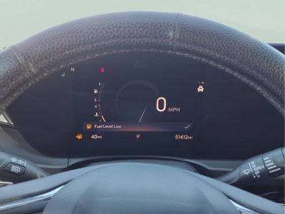 2024 Buick Envista Avenir FWD