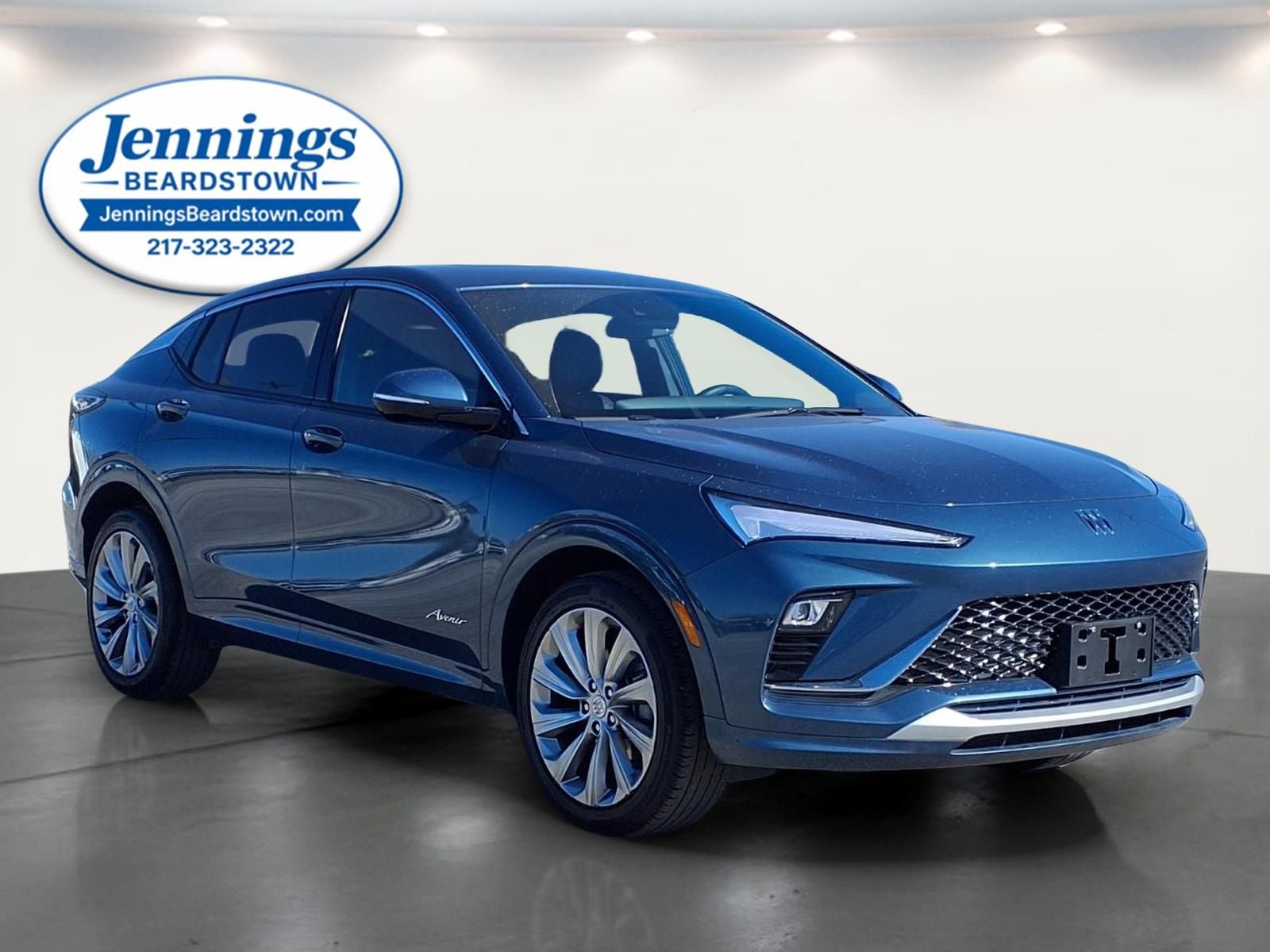 2024 Buick Envista Avenir FWD