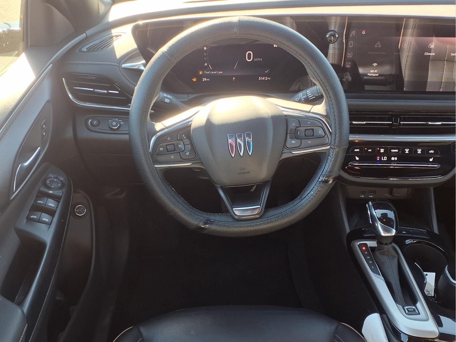 2024 Buick Envista Avenir FWD