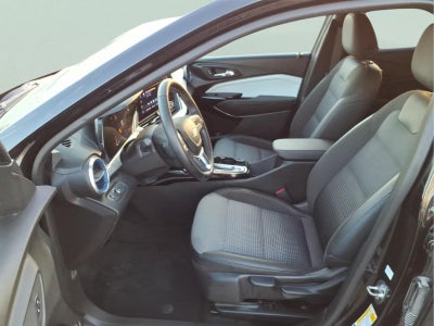 2024 Chevrolet Trax FWD LT