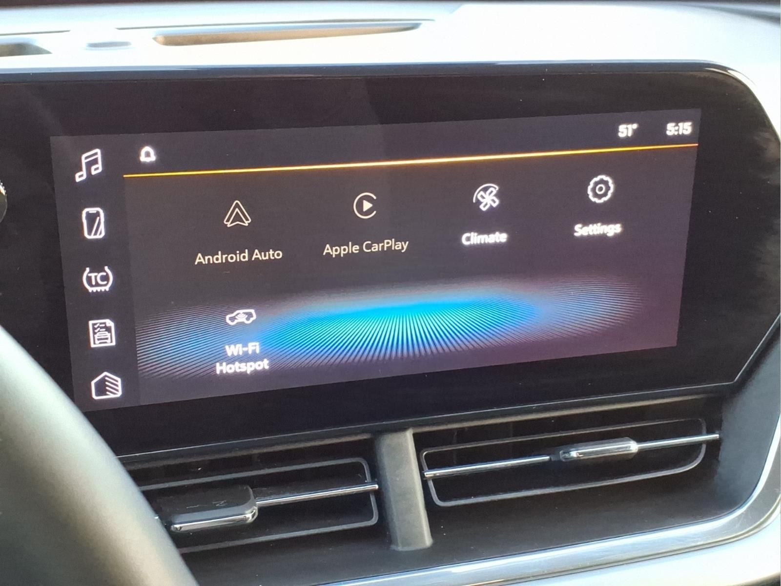 2024 Chevrolet Trax FWD LT