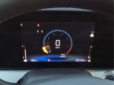 2024 Chevrolet Trax FWD LT